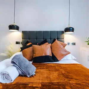 Empire - George St Apartment Blackpool