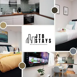 Homely Bedminster 2 Bedroom Apartment By Jtb Stays Short Lets & Serviced Accommodation Apartment Bristol